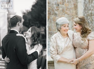 Jewish wedding at the Venetian in Garfield, New Jersey. Photos by Kelly Kollar Photography.