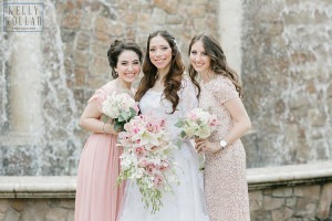 Jewish wedding at the Venetian in Garfield, New Jersey. Photos by Kelly Kollar Photography.