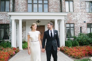 Wedding at Hamilton Farm Gold Club, Gladstone, New Jersey. Photos by Kelly Kollar Photography.