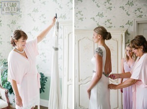 Wedding at Hamilton Farm Gold Club, Gladstone, New Jersey. Photos by Kelly Kollar Photography.