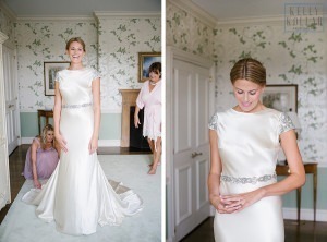 Wedding at Hamilton Farm Gold Club, Gladstone, New Jersey. Photos by Kelly Kollar Photography.