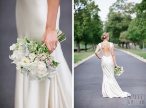 Wedding at Hamilton Farm Gold Club, Gladstone, New Jersey. Photos by Kelly Kollar Photography.