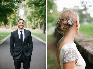 Wedding at Hamilton Farm Gold Club, Gladstone, New Jersey. Photos by Kelly Kollar Photography.