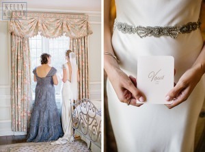 Wedding at Hamilton Farm Gold Club, Gladstone, New Jersey. Photos by Kelly Kollar Photography.