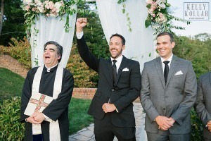 Wedding at Hamilton Farm Gold Club, Gladstone, New Jersey. Photos by Kelly Kollar Photography.