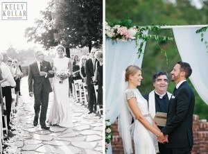 Wedding at Hamilton Farm Gold Club, Gladstone, New Jersey. Photos by Kelly Kollar Photography.