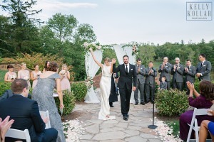 Wedding at Hamilton Farm Gold Club, Gladstone, New Jersey. Photos by Kelly Kollar Photography.