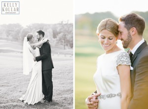 Wedding at Hamilton Farm Gold Club, Gladstone, New Jersey. Photos by Kelly Kollar Photography.