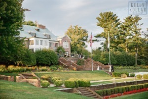 Wedding at Hamilton Farm Gold Club, Gladstone, New Jersey. Photos by Kelly Kollar Photography.