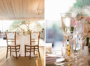 Wedding at Hamilton Farm Gold Club, Gladstone, New Jersey. Photos by Kelly Kollar Photography.