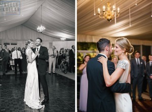 Wedding at Hamilton Farm Gold Club, Gladstone, New Jersey. Photos by Kelly Kollar Photography.