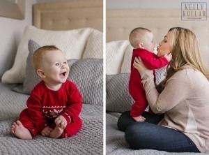 Manhattan baby session. Photos by Kelly Kollar Photography.