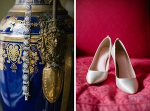Wedding at Church of Christ the King and Morris County Golf Club in New Jersey. Photos by Kelly Kollar Photography.