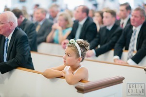 Wedding at Church of Christ the King and Morris County Golf Club in New Jersey. Photos by Kelly Kollar Photography.