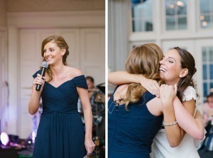 Wedding at Church of Christ the King and Morris County Golf Club in New Jersey. Photos by Kelly Kollar Photography.
