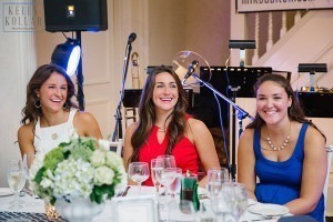 Wedding at Church of Christ the King and Morris County Golf Club in New Jersey. Photos by Kelly Kollar Photography.