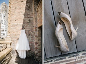 Jewish wedding at New York Botanical Garden in the Bronx. Photos by Kelly Kollar Photography.