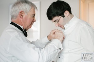 Jewish wedding at New York Botanical Garden in the Bronx. Photos by Kelly Kollar Photography.