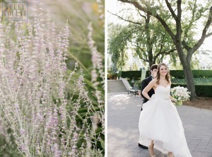 Jewish wedding at New York Botanical Garden in the Bronx. Photos by Kelly Kollar Photography.