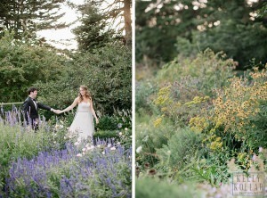 Jewish wedding at New York Botanical Garden in the Bronx. Photos by Kelly Kollar Photography.