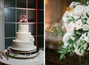 Jewish wedding at New York Botanical Garden in the Bronx. Photos by Kelly Kollar Photography.