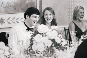 Jewish wedding at New York Botanical Garden in the Bronx. Photos by Kelly Kollar Photography.