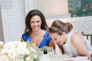 Jewish wedding at New York Botanical Garden in the Bronx. Photos by Kelly Kollar Photography.