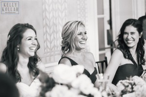Jewish wedding at New York Botanical Garden in the Bronx. Photos by Kelly Kollar Photography.