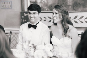 Jewish wedding at New York Botanical Garden in the Bronx. Photos by Kelly Kollar Photography.