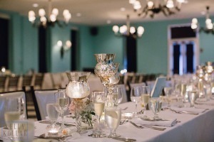 Beach wedding at Congress Hall in Cape May, New Jersey. Photos by Kelly Kollar Photography.