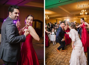 Fall, autumn wedding at Diamond Mills Hotel in Saugerties, New York. Photos by Kelly Kollar Photography.