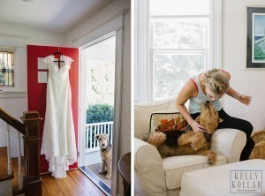 Fall wedding in New Canaan and Wilson, Connecticut. Photos by Kelly Kollar Photography.
