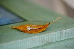 Fall wedding in New Canaan and Wilson, Connecticut. Photos by Kelly Kollar Photography.