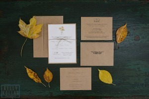 Fall wedding in New Canaan and Wilson, Connecticut. Photos by Kelly Kollar Photography.
