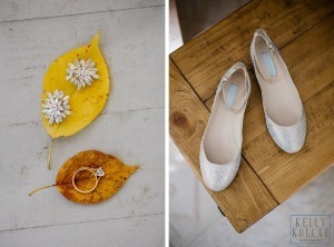 Fall wedding in New Canaan and Wilson, Connecticut. Photos by Kelly Kollar Photography.