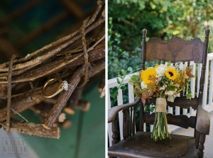 Fall wedding in New Canaan and Wilson, Connecticut. Photos by Kelly Kollar Photography.