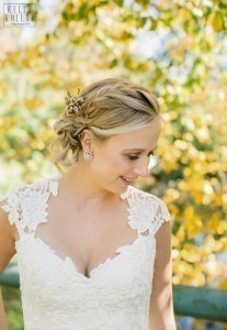 Fall wedding in New Canaan and Wilson, Connecticut. Photos by Kelly Kollar Photography.