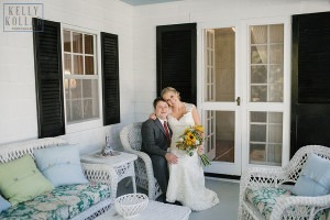 Fall wedding in New Canaan and Wilson, Connecticut. Photos by Kelly Kollar Photography.