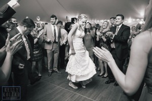 Fall wedding in New Canaan and Wilson, Connecticut. Photos by Kelly Kollar Photography.