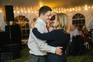 Fall wedding in New Canaan and Wilson, Connecticut. Photos by Kelly Kollar Photography.