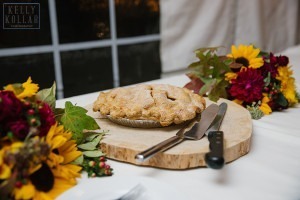 Fall wedding in New Canaan and Wilson, Connecticut. Photos by Kelly Kollar Photography.