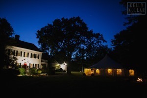 Fall wedding in New Canaan and Wilson, Connecticut. Photos by Kelly Kollar Photography.