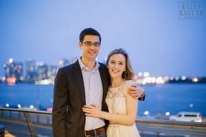 Rehearsal Dinner at River Park. Photos by Kelly Kollar Photography.