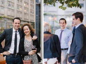 Rehearsal Dinner at Riverpark. Photos by Kelly Kollar Photography.