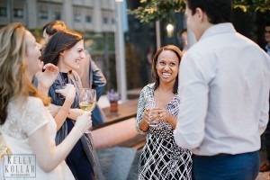 Rehearsal Dinner at Riverpark. Photos by Kelly Kollar Photography.