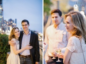 Rehearsal Dinner at River Park. Photos by Kelly Kollar Photography.