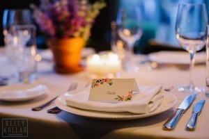 Rehearsal Dinner at Riverpark. Photos by Kelly Kollar Photography.