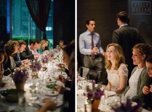 Rehearsal Dinner at River Park. Photos by Kelly Kollar Photography.