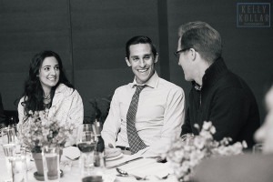 Rehearsal Dinner at Riverpark. Photos by Kelly Kollar Photography.