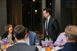 Rehearsal Dinner at Riverpark. Photos by Kelly Kollar Photography.